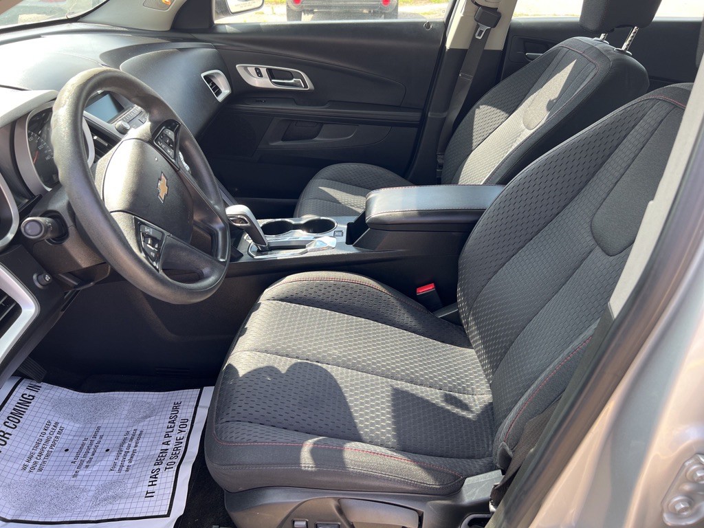 2012 Chevrolet Equinox Image 10