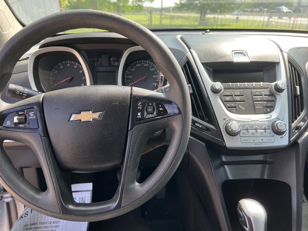 2012 Chevrolet Equinox Image 11
