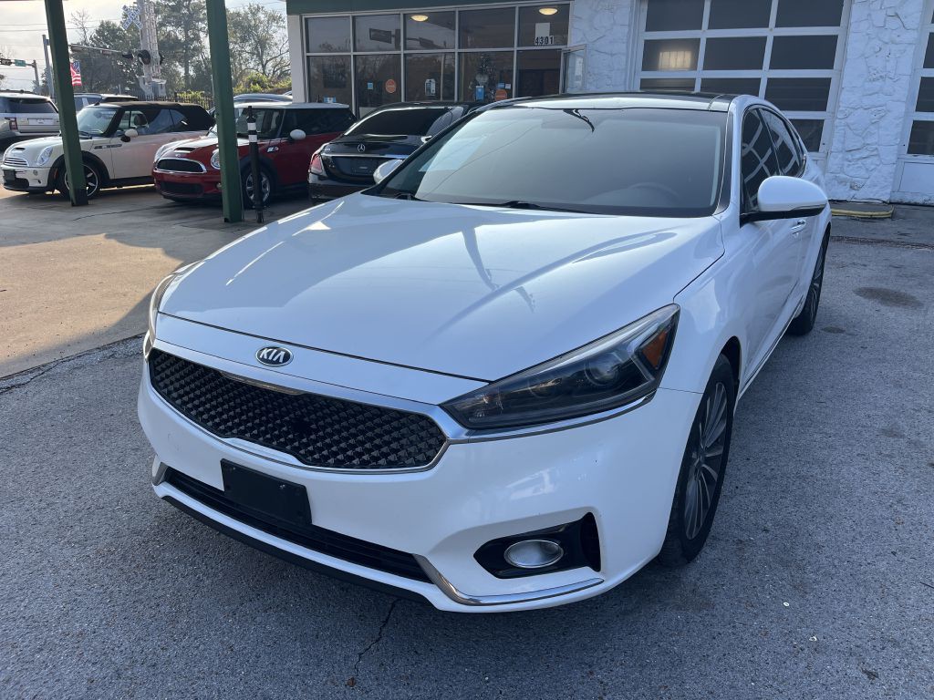 2017 Kia Cadenza Image 6