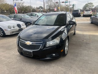 Image for 2013 Chevrolet Cruze LTZ ID: 6242113