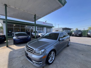 Image for 2014 Mercedes-Benz C-Class C 300 4MATIC ID: 6331332