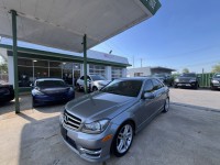 Image for 2014 Mercedes-Benz C-Class C 300 4MATIC ID: 6331332