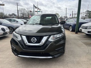 Image for 2017 Nissan Rogue S ID: 6336529