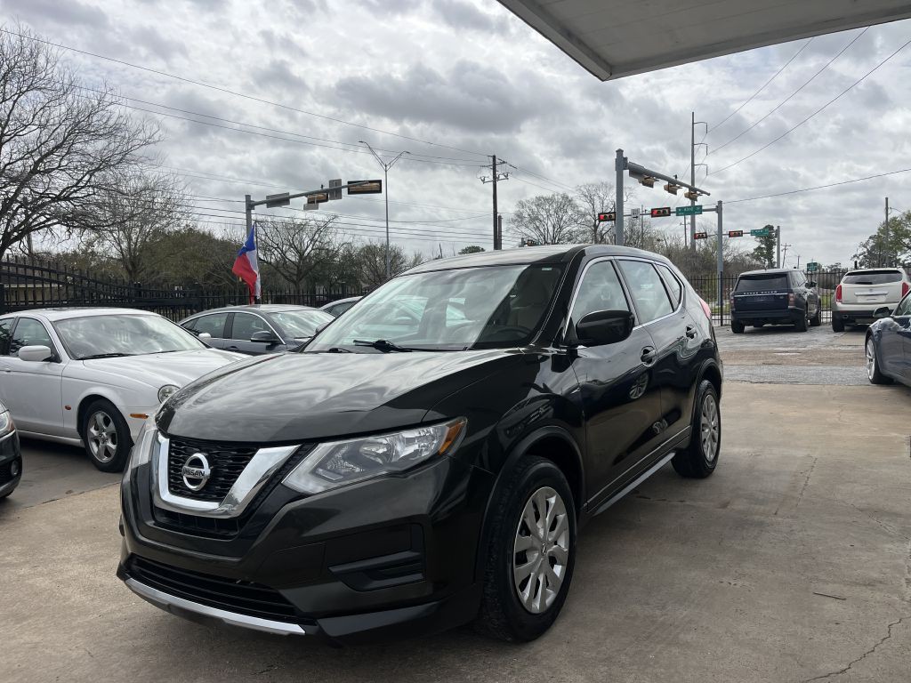 2017 Nissan Rogue Image 3