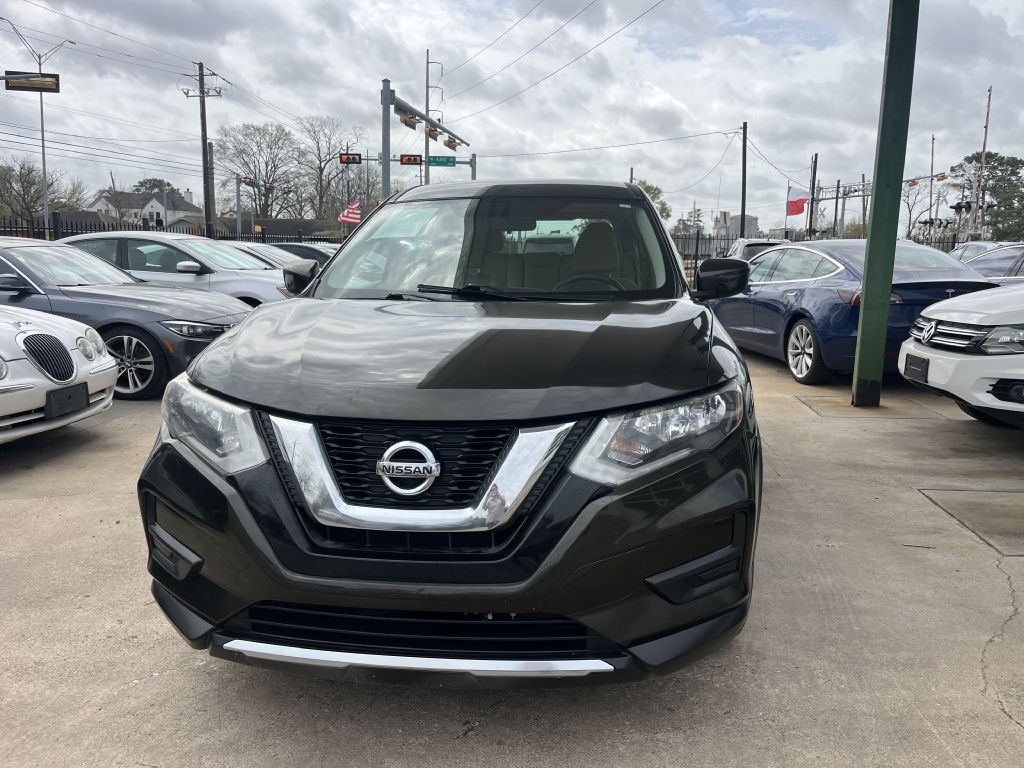 2017 Nissan Rogue Image 4
