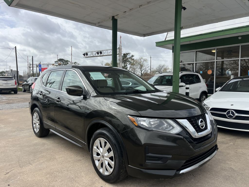 2017 Nissan Rogue Image 5