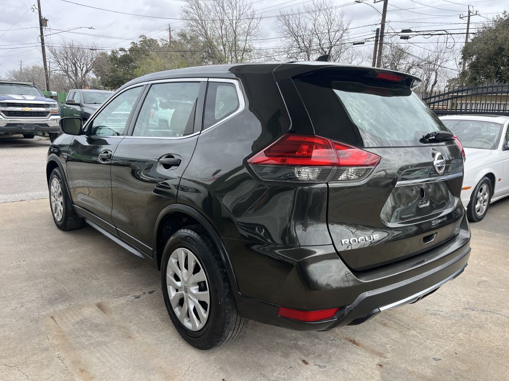 2017 Nissan Rogue Image 7