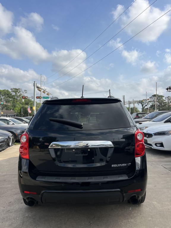 2015 Chevrolet Equinox Image 3