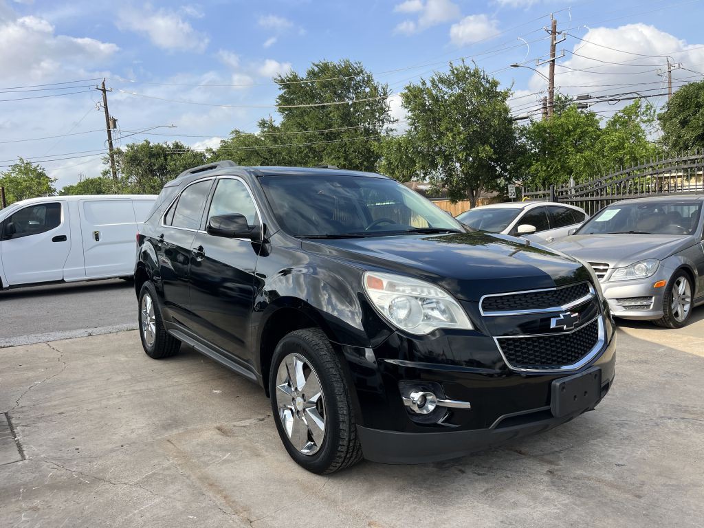 2015 Chevrolet Equinox Image 4