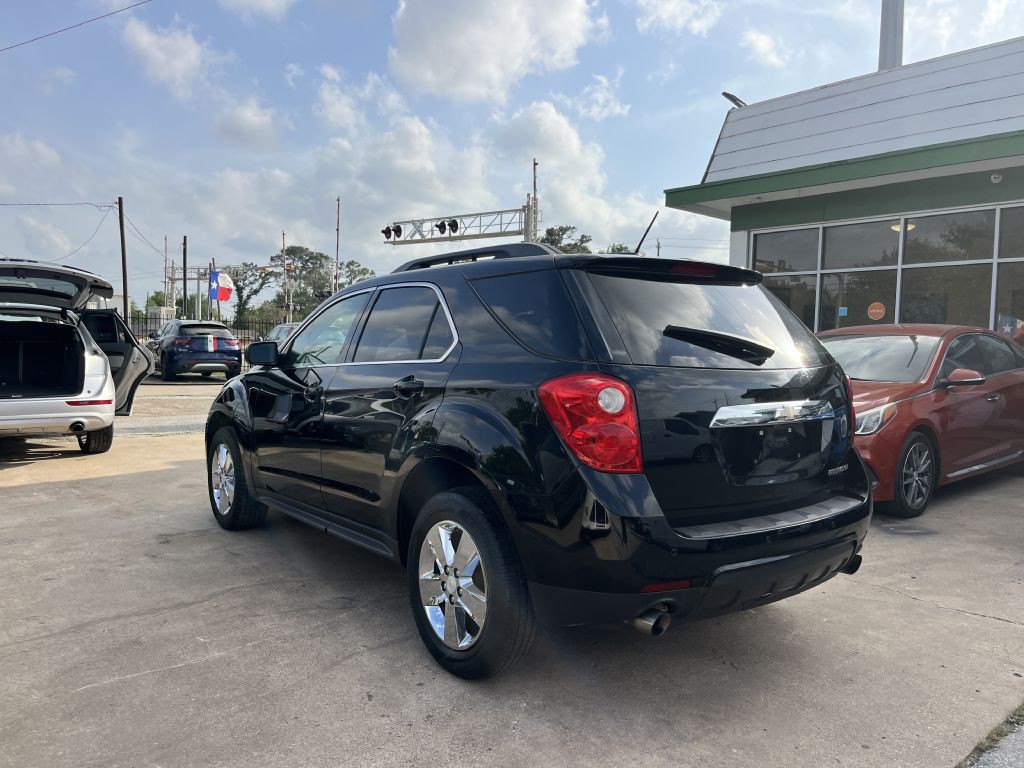 2015 Chevrolet Equinox Image 12