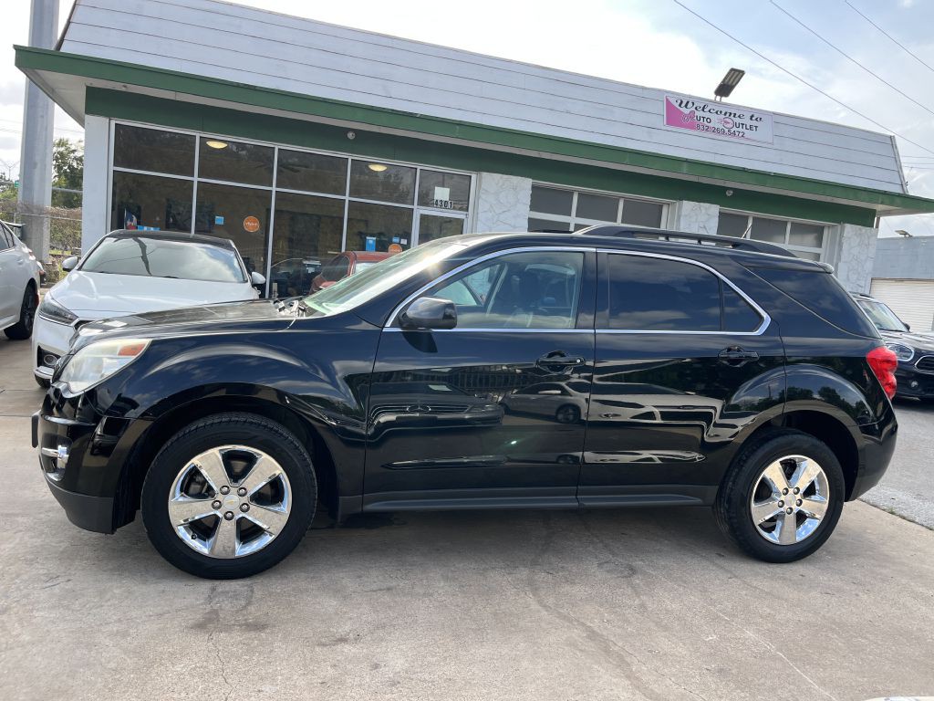 2015 Chevrolet Equinox Image 13