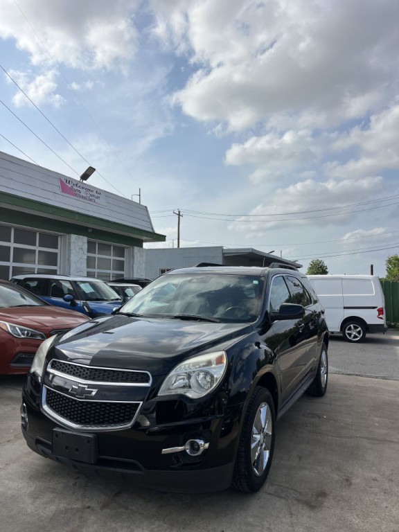 2015 Chevrolet Equinox Image 14