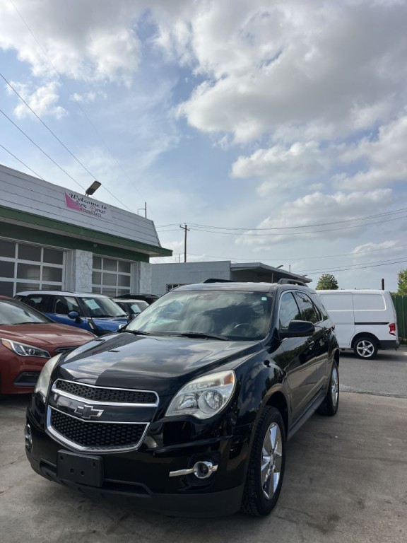 2015 Chevrolet Equinox Image 15