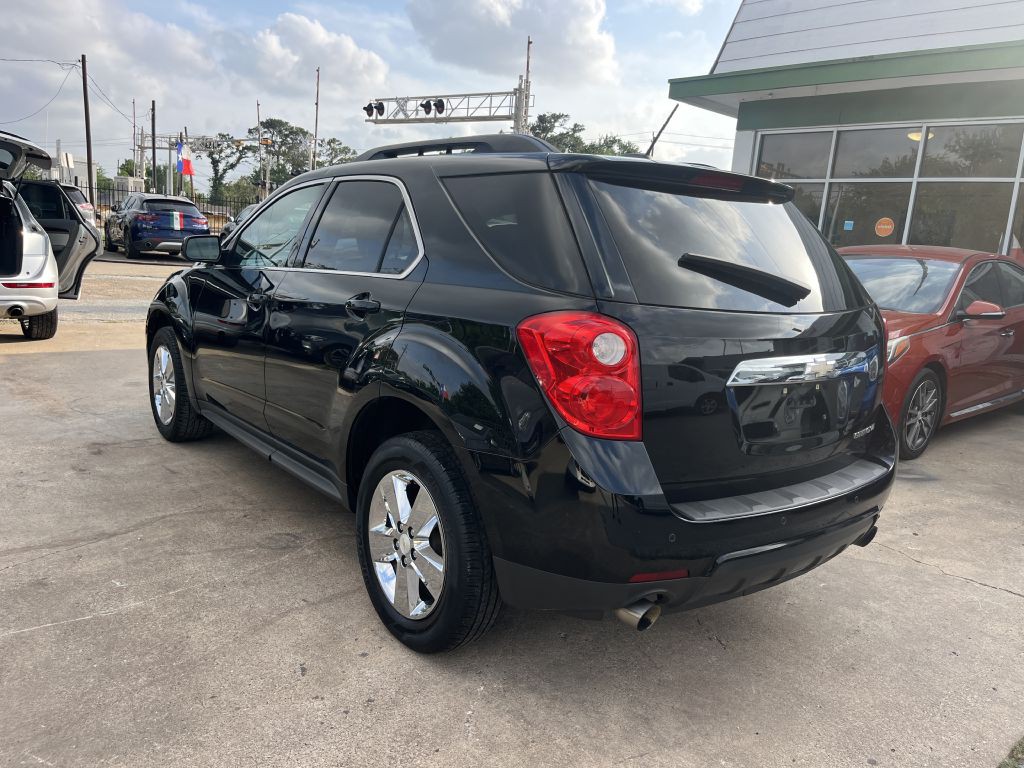 2015 Chevrolet Equinox Image 18