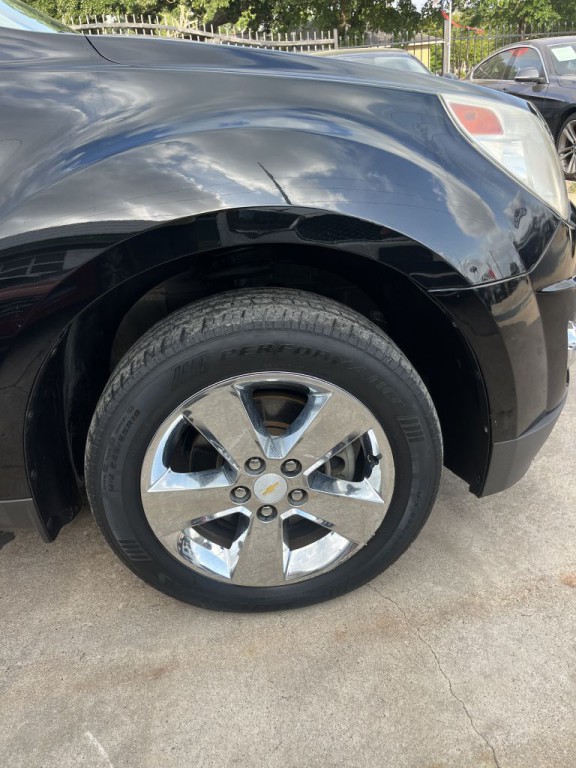 2015 Chevrolet Equinox Image 23