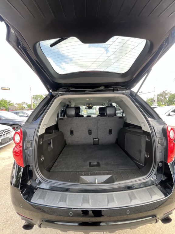 2015 Chevrolet Equinox Image 25