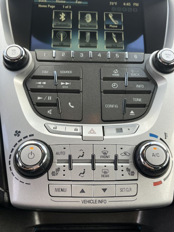 2015 Chevrolet Equinox Image 26