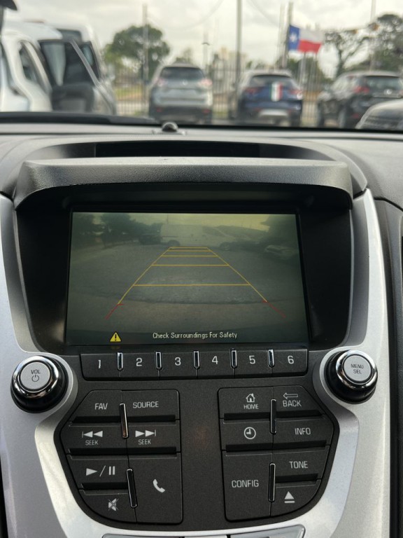 2015 Chevrolet Equinox Image 27