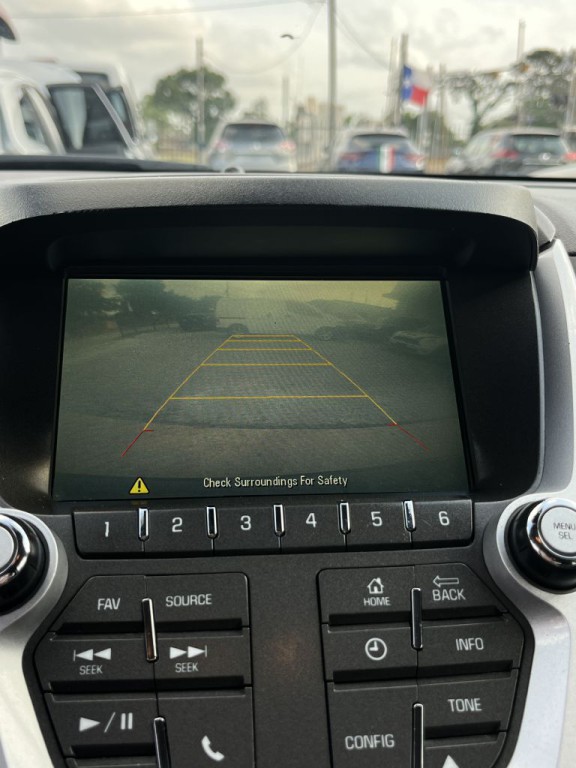 2015 Chevrolet Equinox Image 28