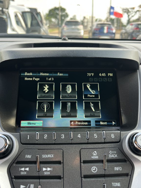 2015 Chevrolet Equinox Image 29