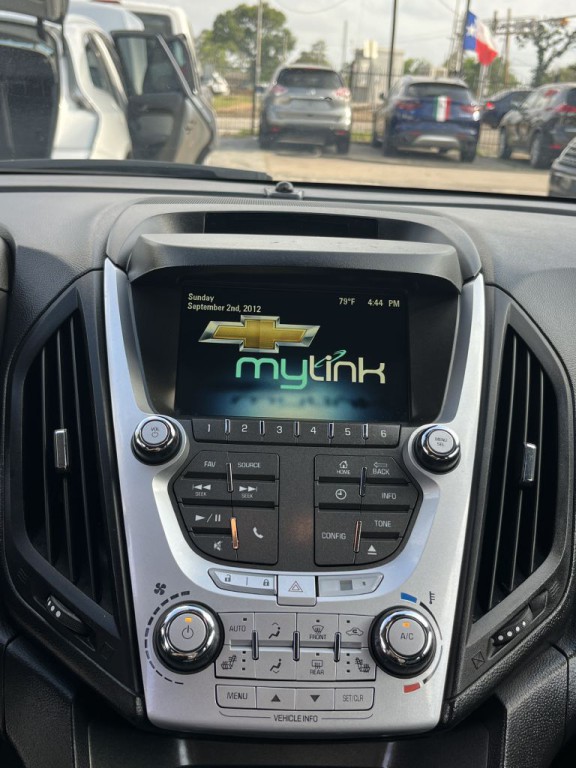 2015 Chevrolet Equinox Image 30