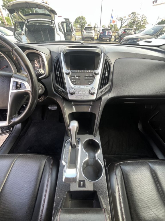 2015 Chevrolet Equinox Image 34