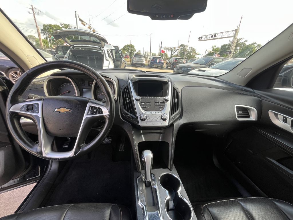 2015 Chevrolet Equinox Image 36