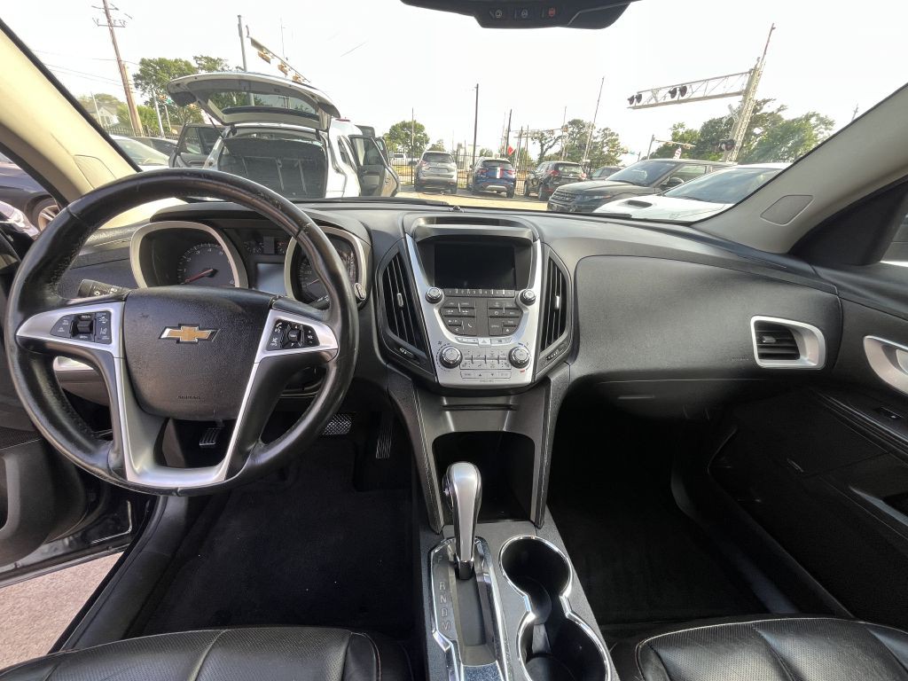2015 Chevrolet Equinox Image 37