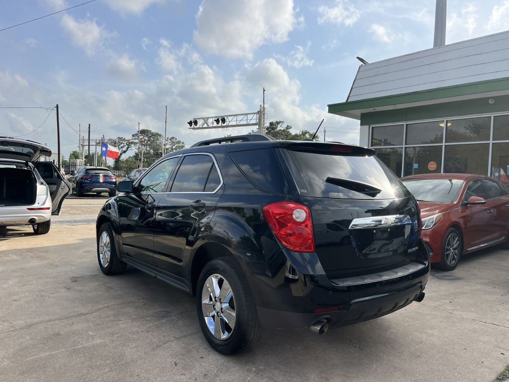 2015 Chevrolet Equinox Image 8