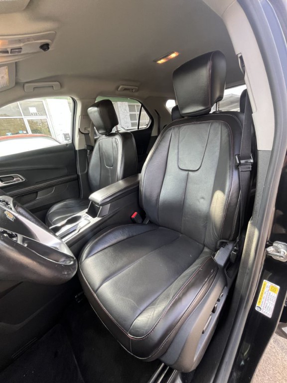 2015 Chevrolet Equinox Image 11