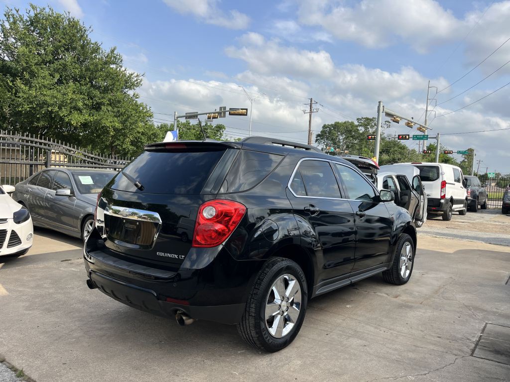 2015 Chevrolet Equinox Image 4