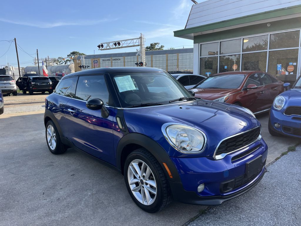 2013 MINI Cooper Image 3