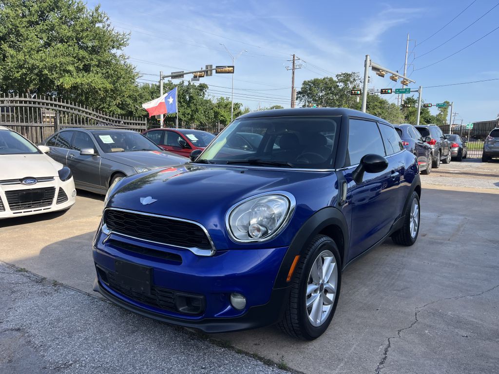 2013 MINI Cooper Image 2