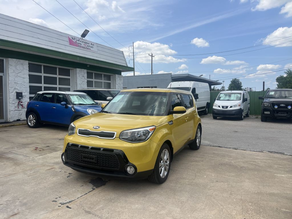 2016 Kia Soul Image 2