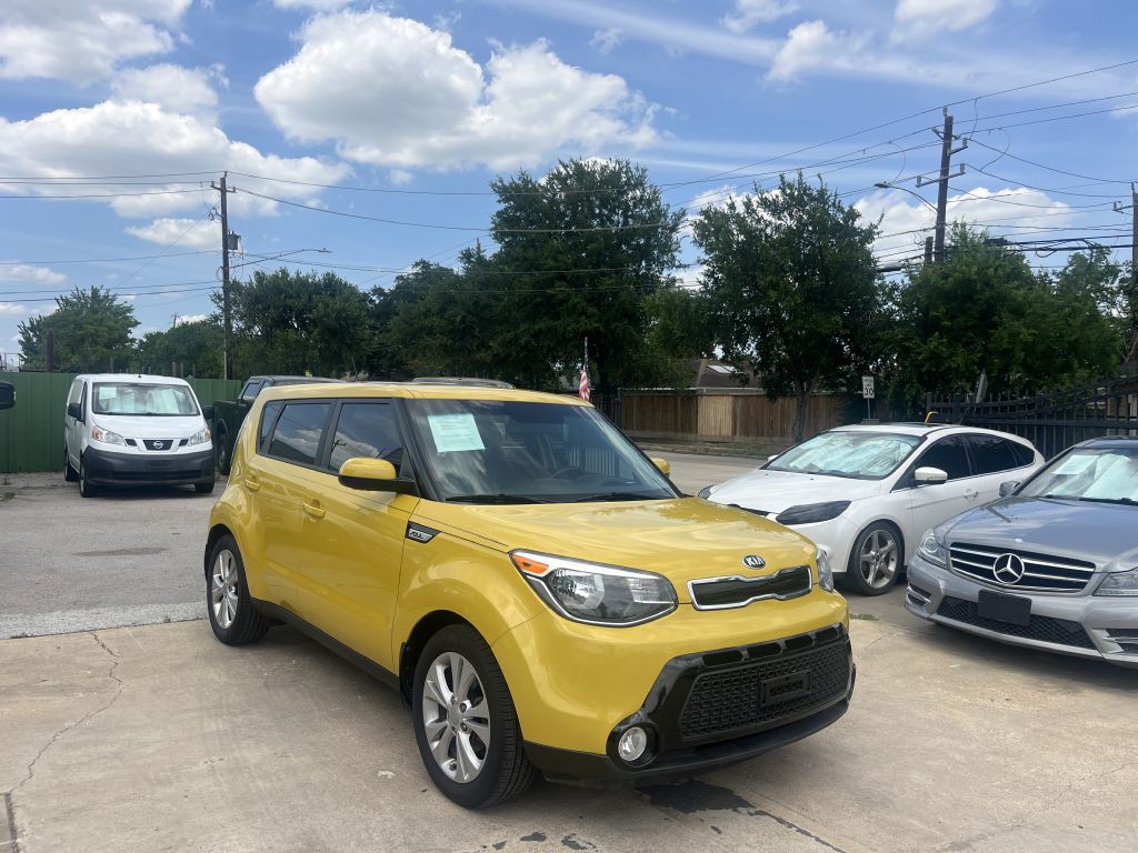 2016 Kia Soul Image 3