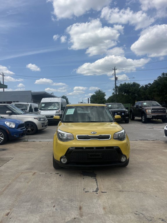 2016 Kia Soul Image 4