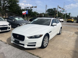 Image for 2019 Jaguar XE 25T ID: 6652017