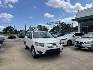 Image for 2010 Hyundai Santa Fe GLS ID: 6660524