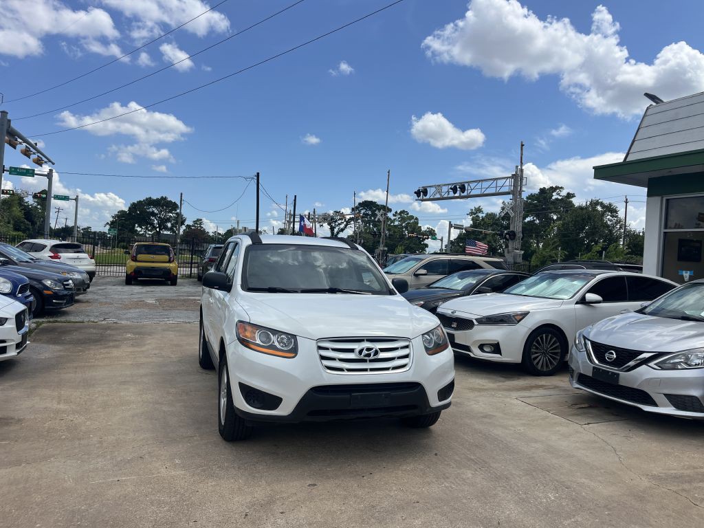 2010 Hyundai Santa Fe Image 3