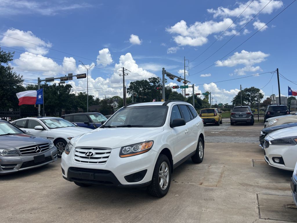 2010 Hyundai Santa Fe Image 4