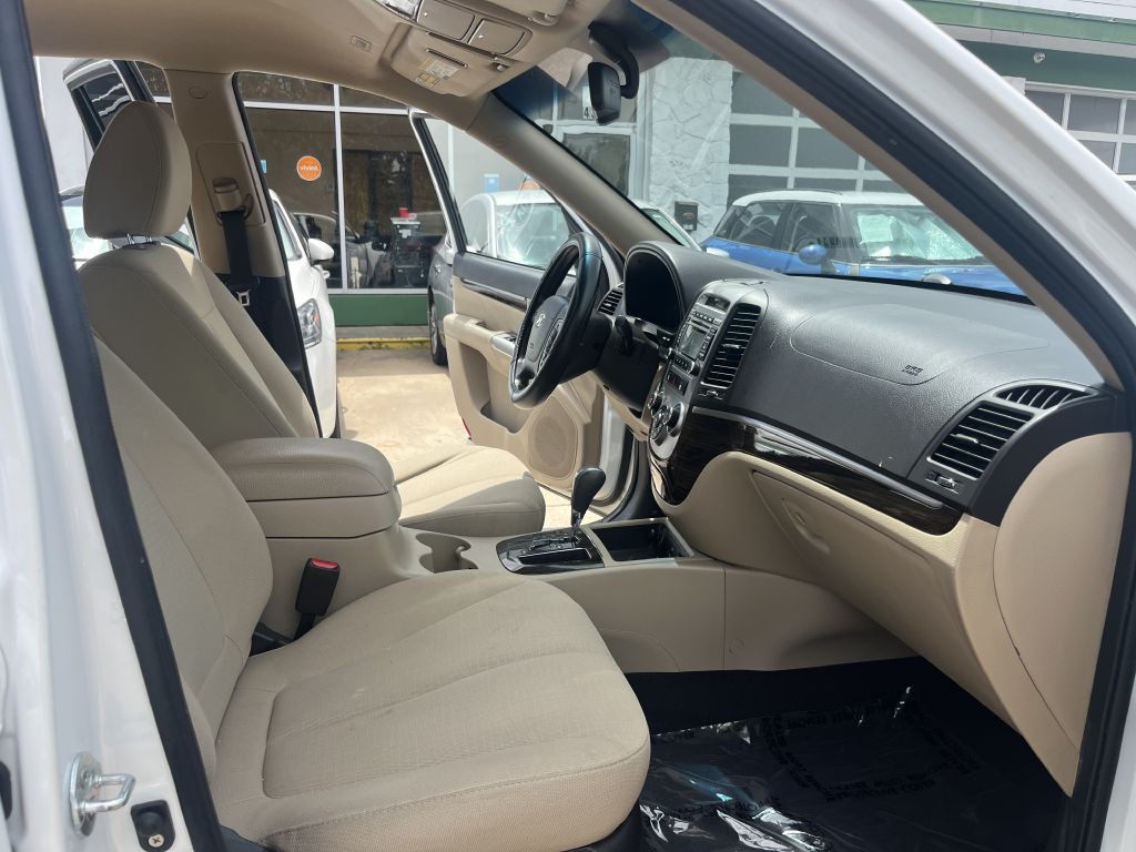 2010 Hyundai Santa Fe Image 5