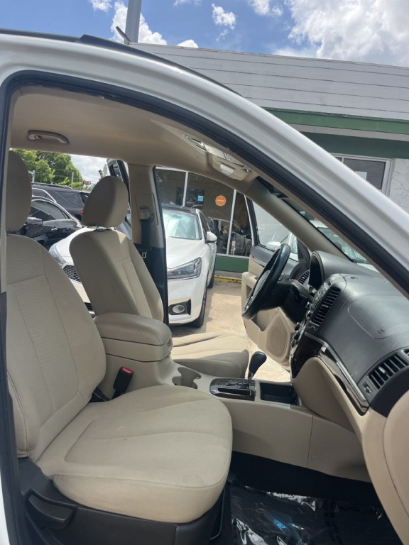 2010 Hyundai Santa Fe Image 6