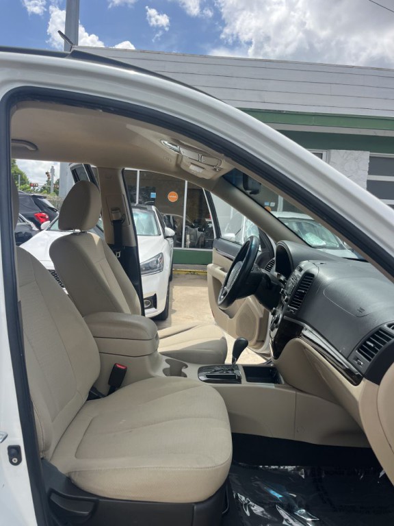 2010 Hyundai Santa Fe Image 7