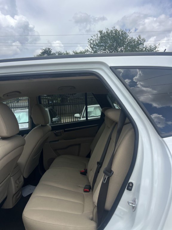 2010 Hyundai Santa Fe Image 13