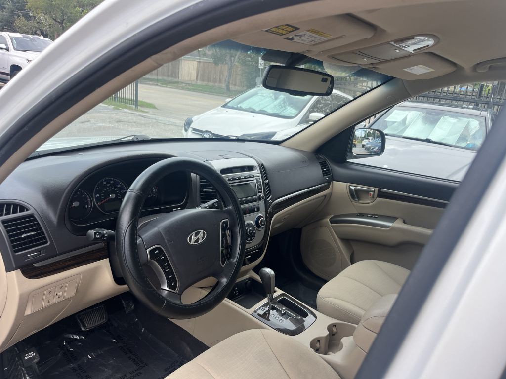 2010 Hyundai Santa Fe Image 14
