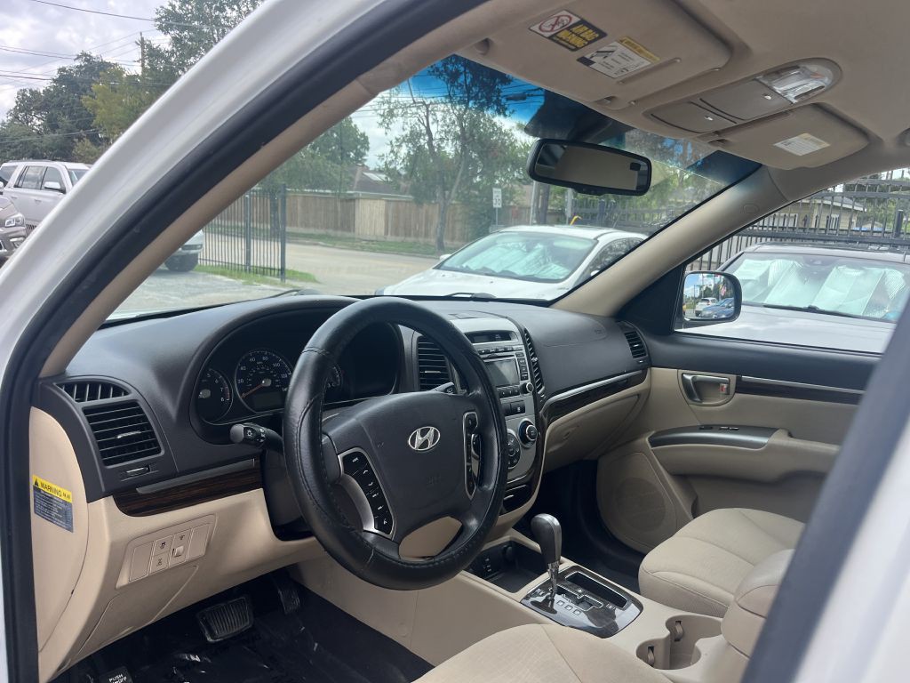 2010 Hyundai Santa Fe Image 15