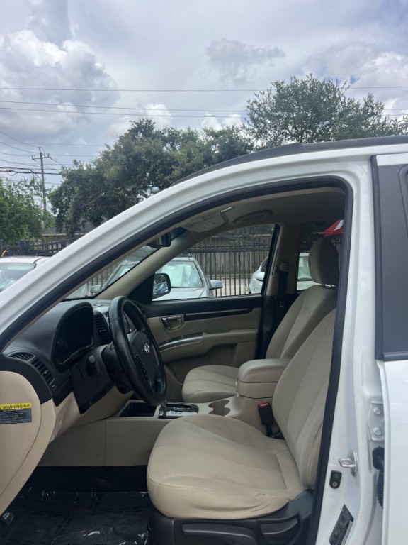 2010 Hyundai Santa Fe Image 16