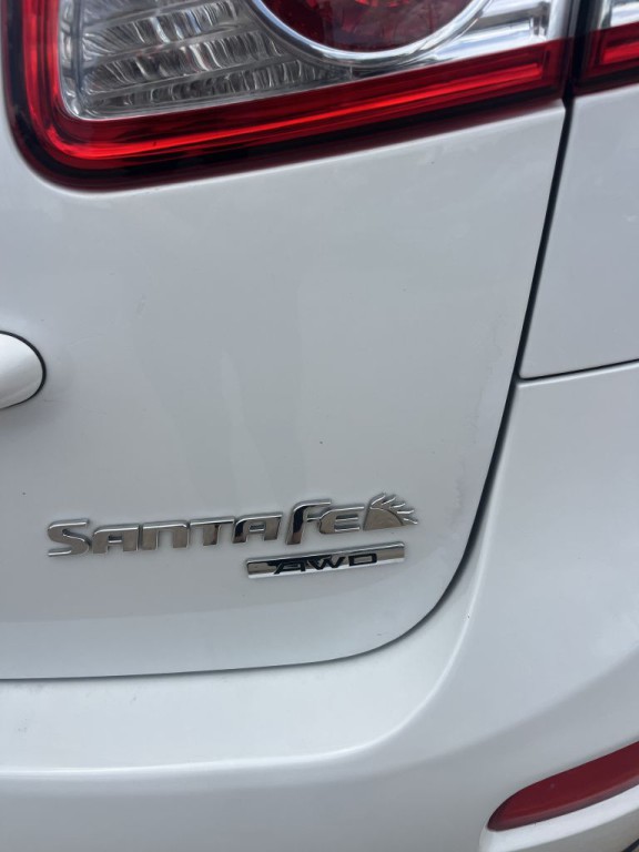 2010 Hyundai Santa Fe Image 18