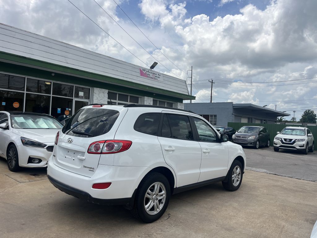 2010 Hyundai Santa Fe Image 19