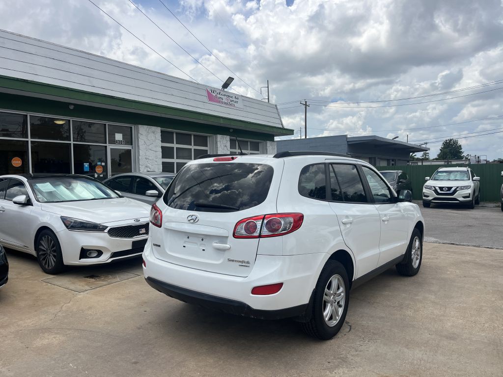 2010 Hyundai Santa Fe Image 20